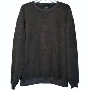 Bollé Golf Terry Cloth Sweatshirt in Brown Men’s M